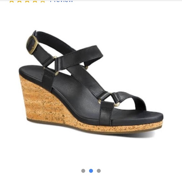 Teva Shoes - Teva Arabelle Dress Wedges